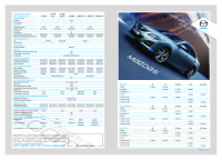 mazda6 Tech-spec-cennik_2010 